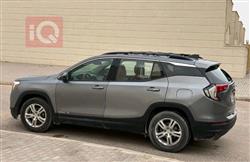 جي ام سي تيراين